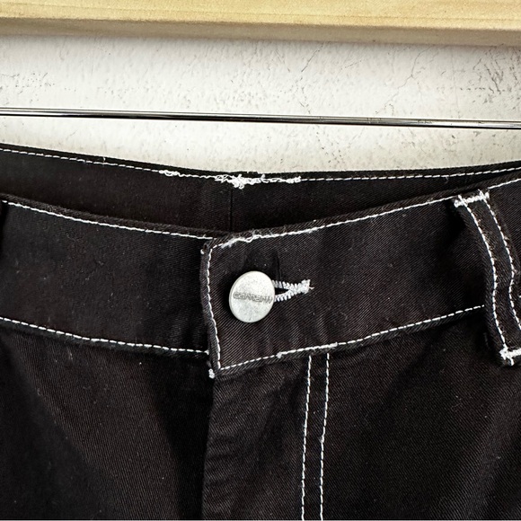 Carhartt WIP Women’s Armanda Pant 27W Relaxed Straight - Picture 3 of 7